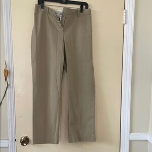 Kate Hill Beige Pants